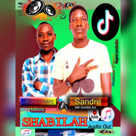 SHABILAH ft. V Sandre | Boomplay Music