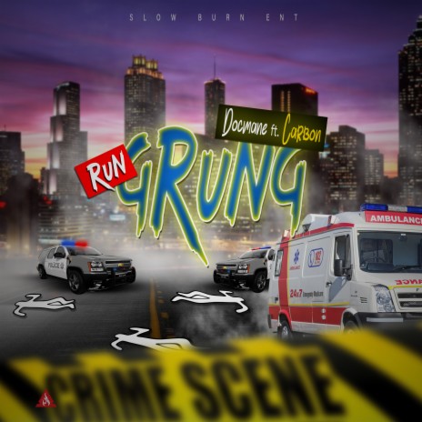 Run Grung (Clean) ft. Carbon | Boomplay Music