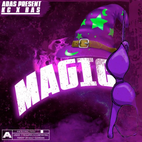 Magic ft. BAS & KC | Boomplay Music