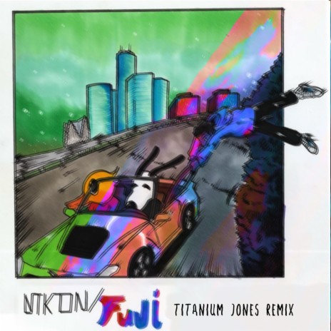 Nikon Fuji (Titanium Jones Remix) ft. Titanium Jones | Boomplay Music