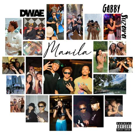 Manila ft. Gabby Suzara | Boomplay Music