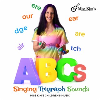 ABCs Singing Trigraph Sounds