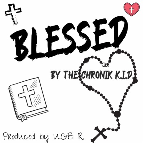 BLESSED | Boomplay Music