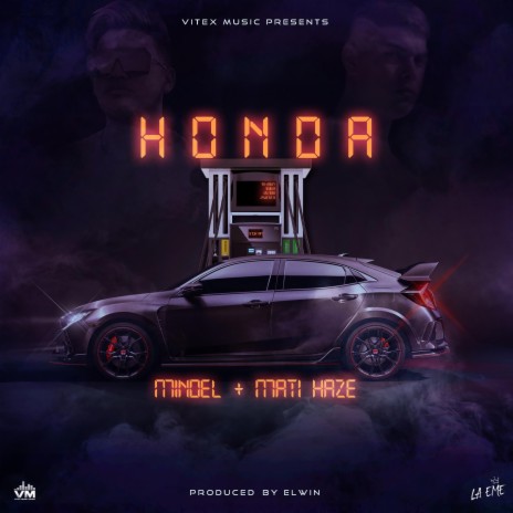 Honda ft. Mati Haze | Boomplay Music