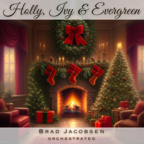 Holly, Ivy & Evergreen - Orchestrated | Boomplay Music