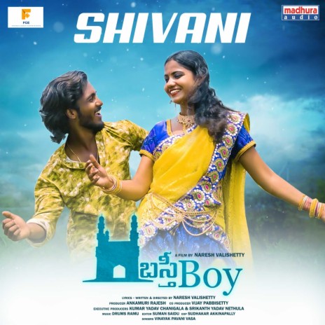 Shivani (From Basti Boy) ft. Pavani Vasa & Drums Ramu | Boomplay Music