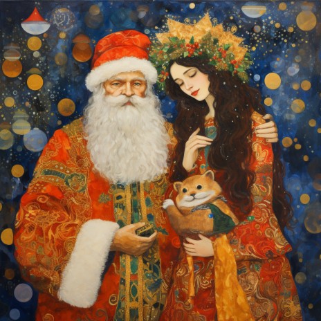 Santa Claus Llegó a la Ciudad ft. Música Navideña & Los Niños Cantores de Navidad