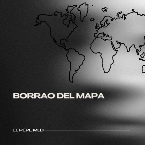 borrao del mapa | Boomplay Music