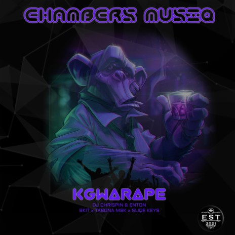 Kgwarape ft. Enton, Tabona Msk & Sliqe Keys | Boomplay Music