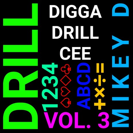 Drilla Drills ft. Digga Drill Cee | Boomplay Music