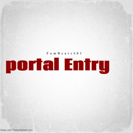 portal Entry | Boomplay Music