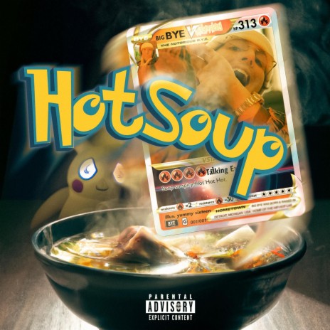 Hot Soup | Boomplay Music