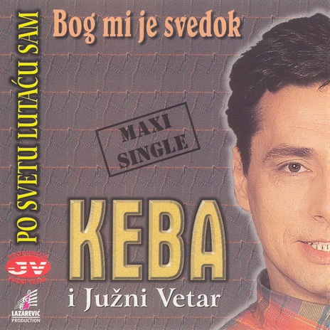 Bog mi je svedok | Boomplay Music