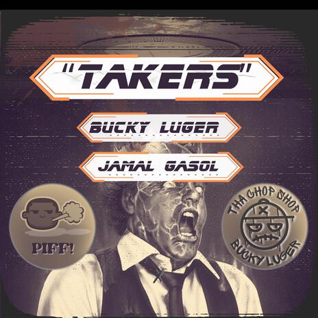 Takers ft. Jamal Gasol