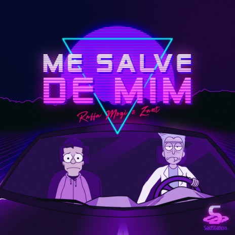 Me Salve de Mim ft. Raffa Mogi & Zant | Boomplay Music