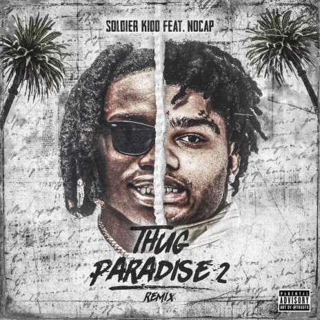 Thug Paradise 2 (feat. NoCap) | Boomplay Music