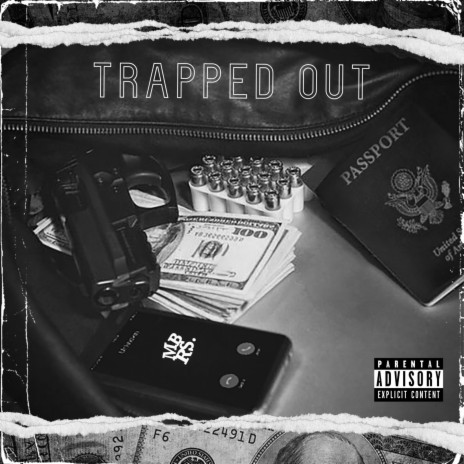 Trapped out | Boomplay Music