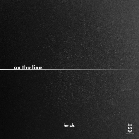 on the line ft. hmzh. | Boomplay Music