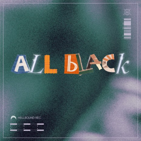 ALL BLACK | Boomplay Music