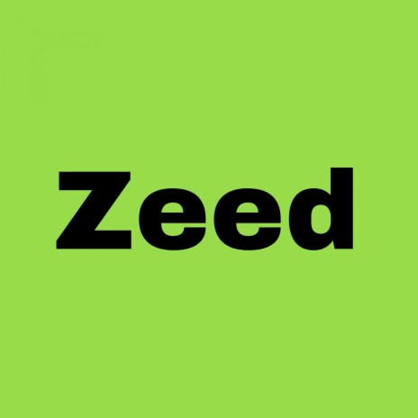 Zeed | Boomplay Music
