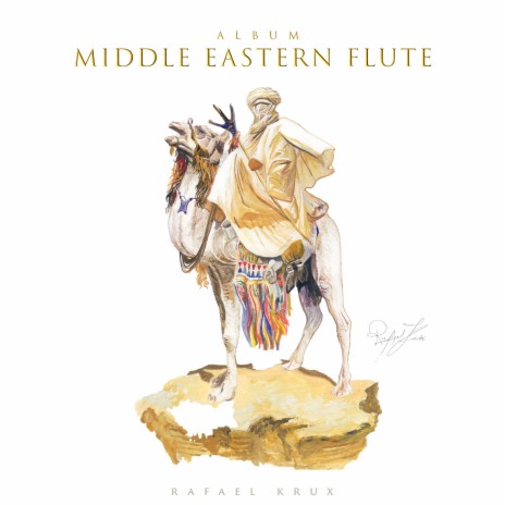 Calm Middle Eastern Flute Solo