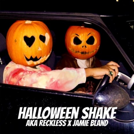Halloween Shake ft. Jamie Bland | Boomplay Music