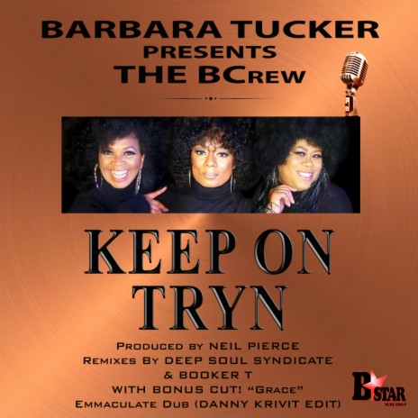 Keep On Tryn (Booker T Instrumental) | Boomplay Music