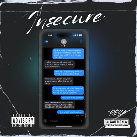 Insecure | Boomplay Music