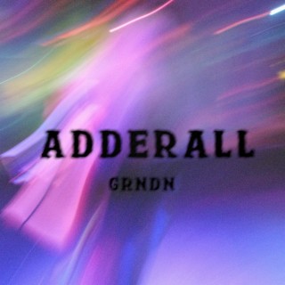 Adderall