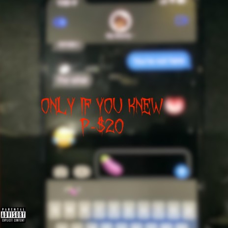 Only If You Knew | Boomplay Music