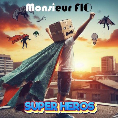 Super Héros | Boomplay Music