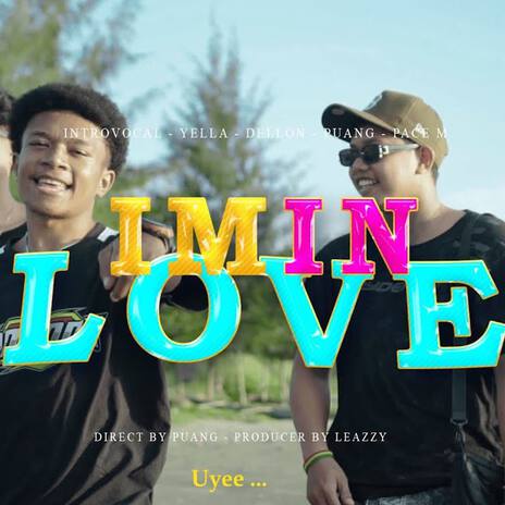 I'm In Love ft. DellonLetsoin | Boomplay Music