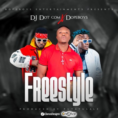 Freestyle ft. Dj Dot Com | Boomplay Music