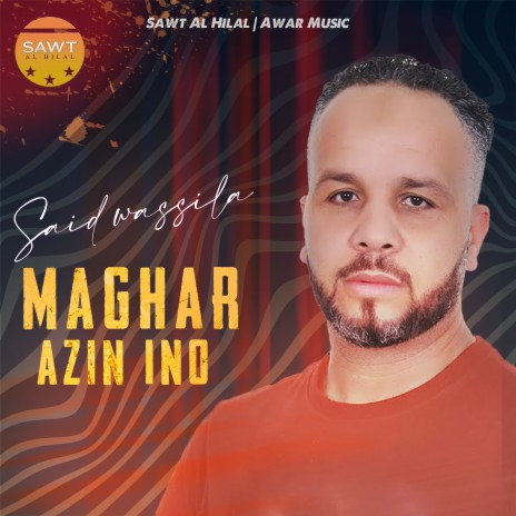 Maghar Azin Ino | Boomplay Music