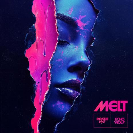 Melt (Slowed) ft. Echo Wolf | Boomplay Music