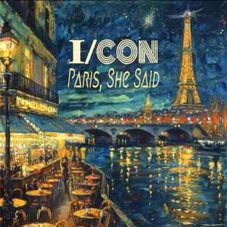 Paris, She Said