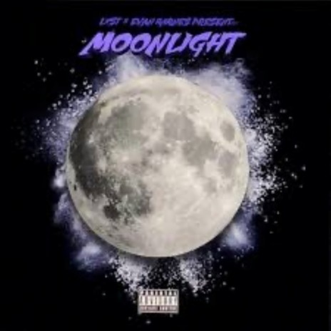 Moonlight ft. Evan Barnes | Boomplay Music