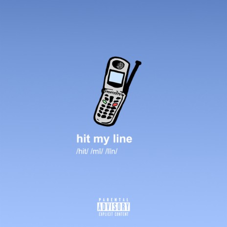 Hit My Line (feat. June3rd) | Boomplay Music