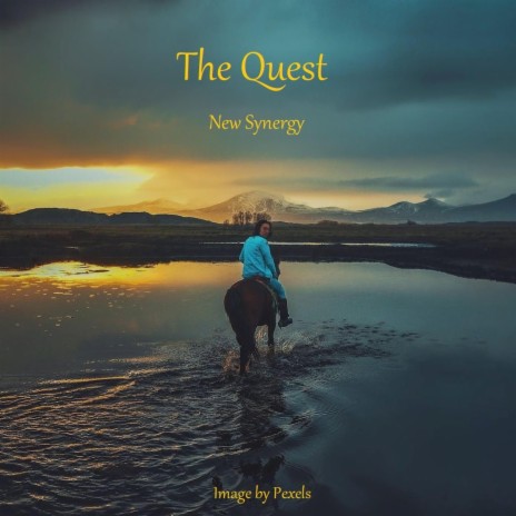 The Quest | Boomplay Music