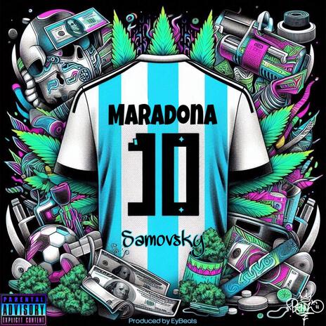 Maradona | Boomplay Music