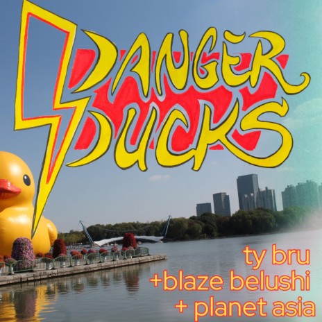 Danger Ducks ft. Blaze Belushi & Planet Asia | Boomplay Music