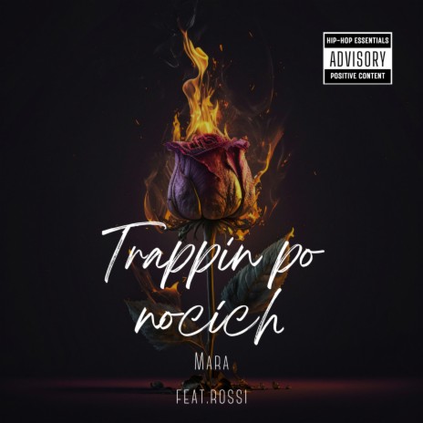 TRAPPIN PO NOCÍCH ft. RRossi | Boomplay Music