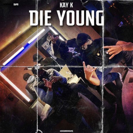 Die Young ft. Hendriks x Dapo Productions | Boomplay Music