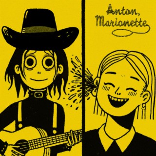 anton, marionette