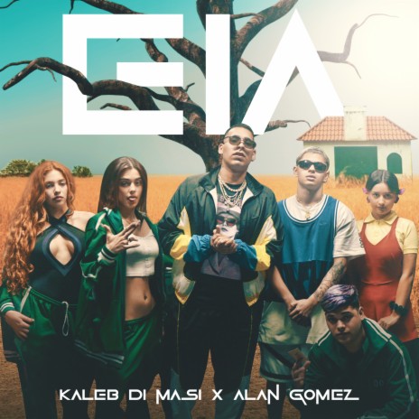 EIA ft. Alan Gomez | Boomplay Music