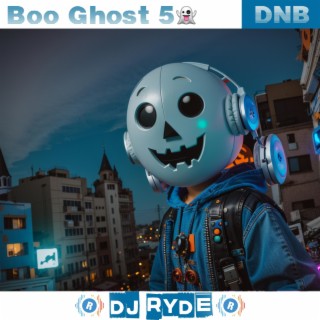 Boo Ghost 5