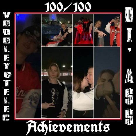 100 and 100 Achievements ft. TELEC & DI'A$$