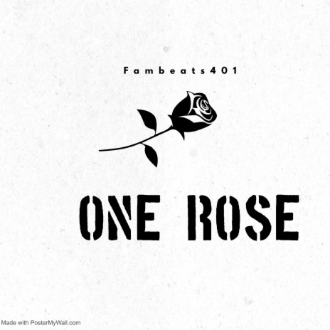 One Rose | Boomplay Music