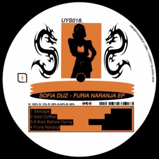 Furia Naranja Ep