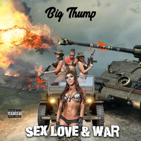 Sex Love & War | Boomplay Music